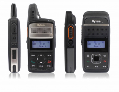 Портативная радиостанция Hytera PD365 Ua