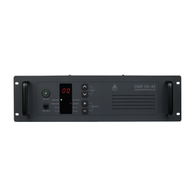 Радиоретранслятор Аргут DR40-DMR VHF