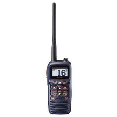 Морская радиостанция Standard Horizon HX320E