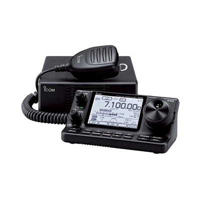 Трансивер базовый с сенсорным ЖК дисплеем Icom IC-7100