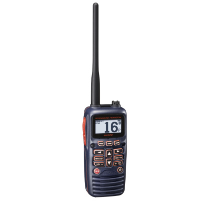 Морская радиостанция Standard Horizon HX320E