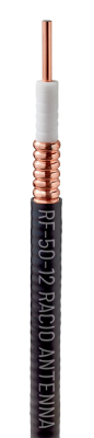 Коаксиальный кабель Racio Antenna RF-50-12 1/2", FPE